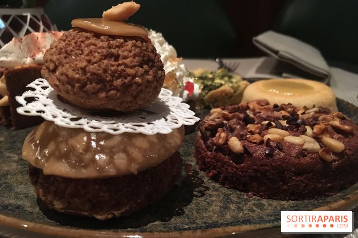 Tea-time du Westminster, printemps 2018