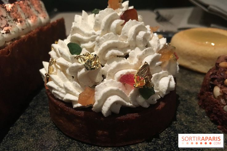 Tea-time du Westminster, printemps 2018