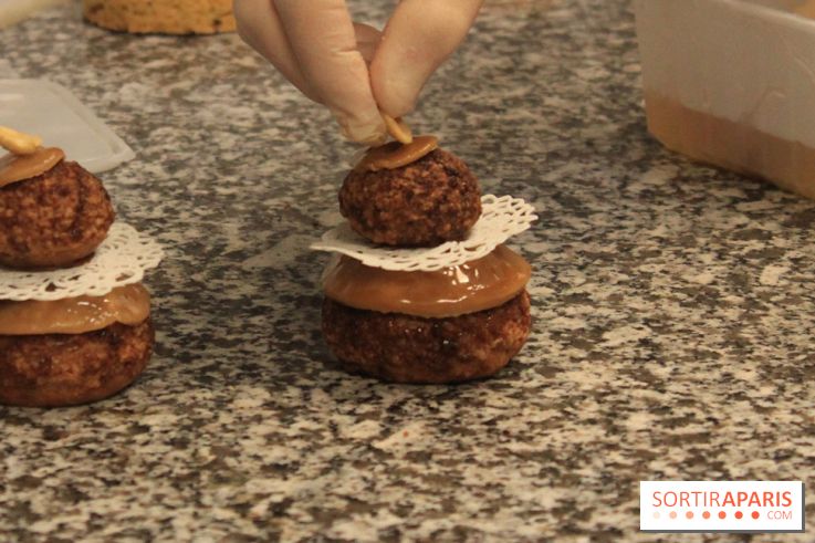 Tea-time du Westminster, printemps 2018