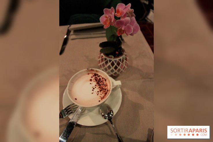 Tea-time du Westminster, printemps 2018