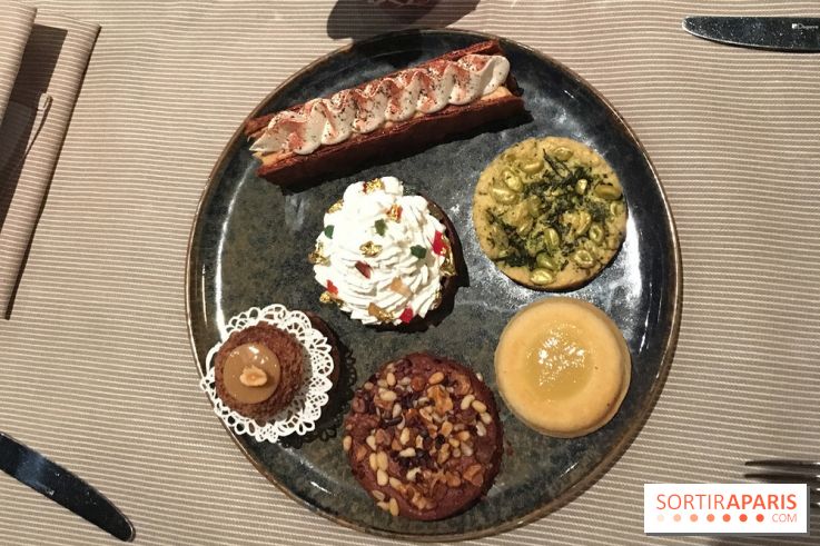 Tea-time du Westminster, printemps 2018