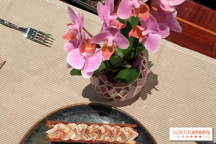 Tea-time du Westminster, printemps 2018