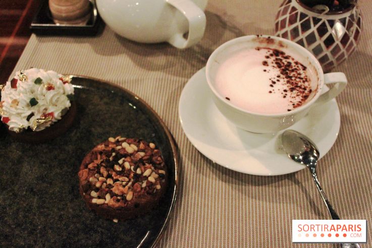 Tea-time du Westminster, printemps 2018