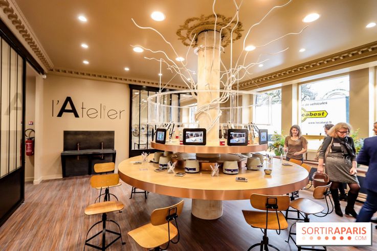 Aroma-Zone Haussmann