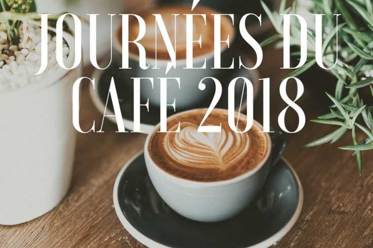 La Boutique Caron fête les Journées du Café 2018