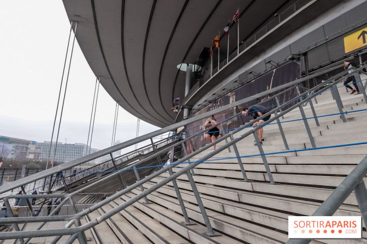 Spartan Race Paris Stade de France