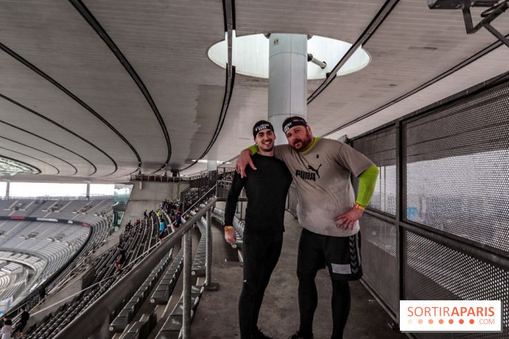 Spartan Race Paris Stade de France