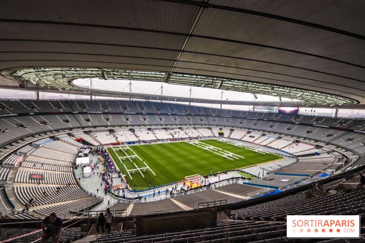 Spartan Race Paris Stade de France