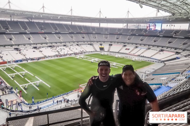 Spartan Race Paris Stade de France