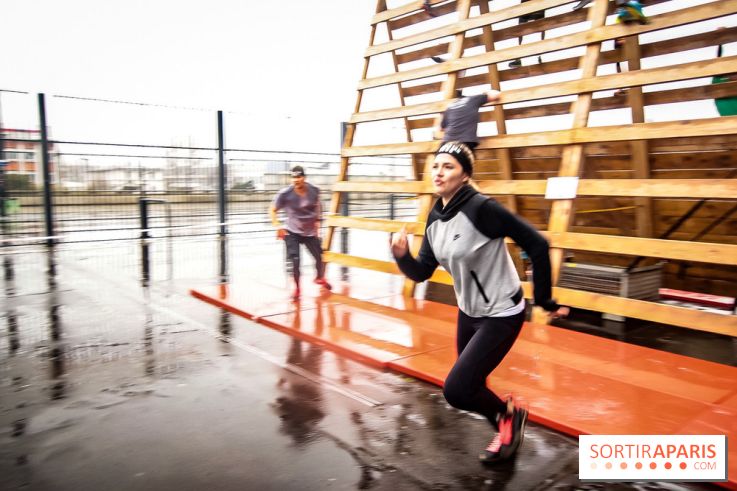 Spartan Race Paris Stade de France