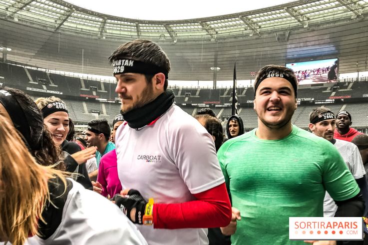 Spartan Race Paris Stade de France