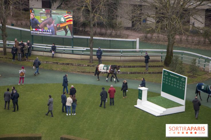 Les Dimanches au Galop 2018