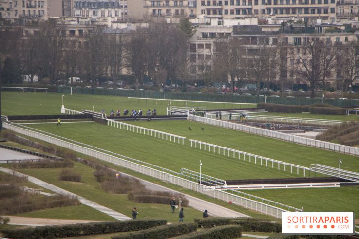 Les Dimanches au Galop 2018
