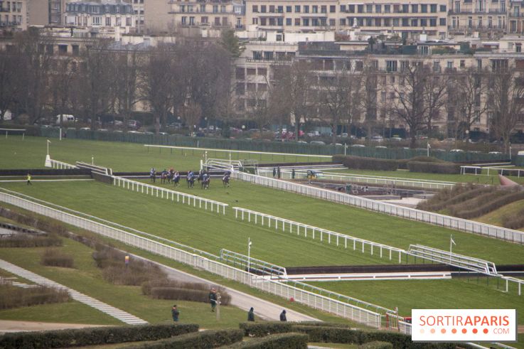 Les Dimanches au Galop 2018