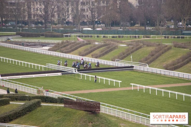 Les Dimanches au Galop 2018