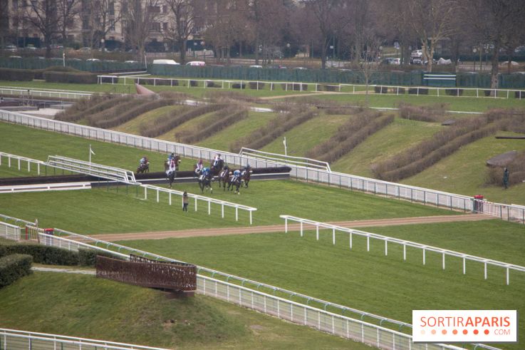 Les Dimanches au Galop 2018