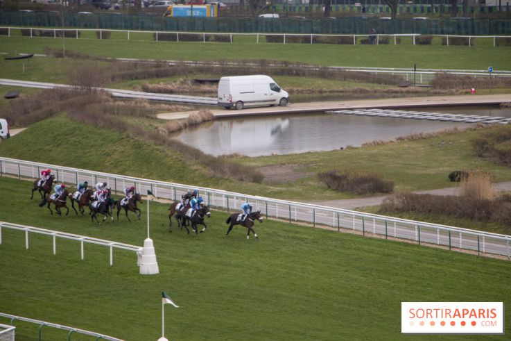 Les Dimanches au Galop 2018