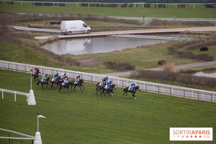 Les Dimanches au Galop 2018