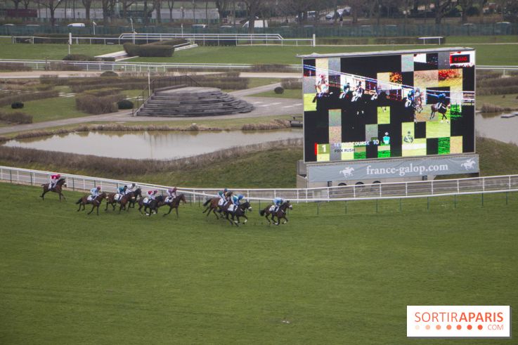 Les Dimanches au Galop 2018