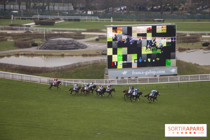 Les Dimanches au Galop 2018