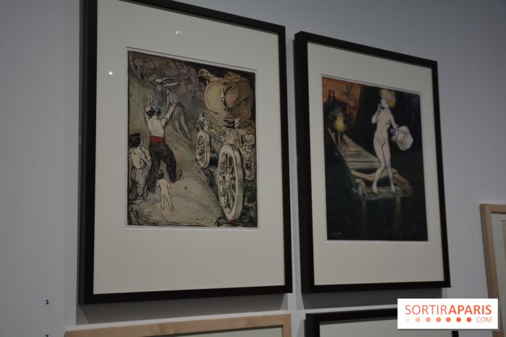 Kupka, Pionnier de l'abstraction, les photos de l'expo au Grand Palais