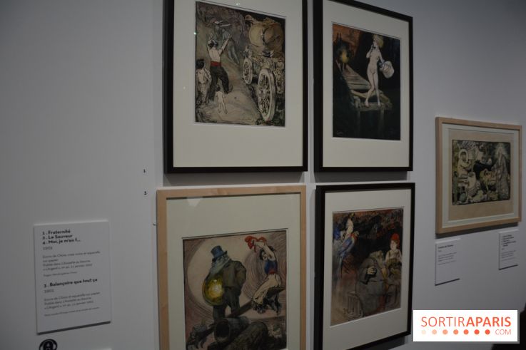 Kupka, Pionnier de l'abstraction, les photos de l'expo au Grand Palais