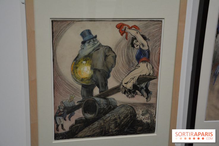 Kupka, Pionnier de l'abstraction, les photos de l'expo au Grand Palais