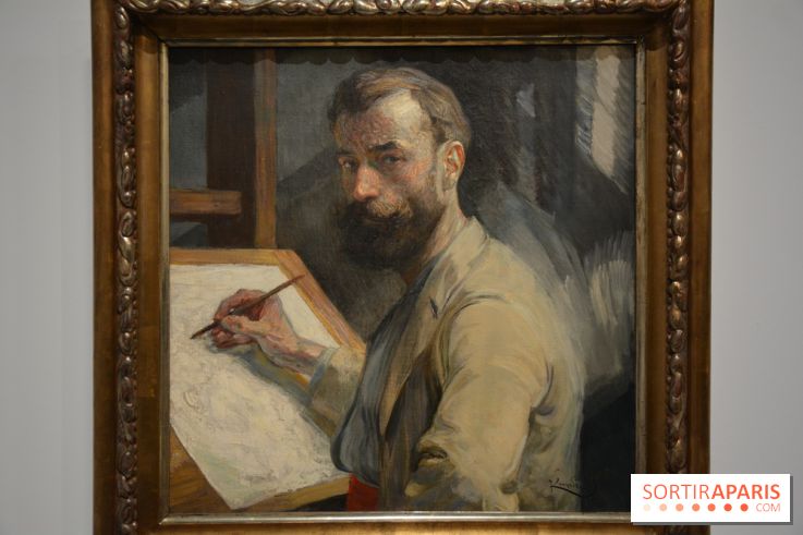 Kupka, Pionnier de l'abstraction, les photos de l'expo au Grand Palais