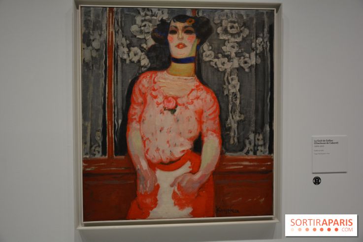 Kupka, Pionnier de l'abstraction, les photos de l'expo au Grand Palais