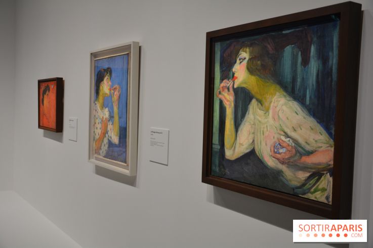 Kupka, Pionnier de l'abstraction, les photos de l'expo au Grand Palais