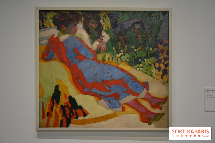 Kupka, Pionnier de l'abstraction, les photos de l'expo au Grand Palais