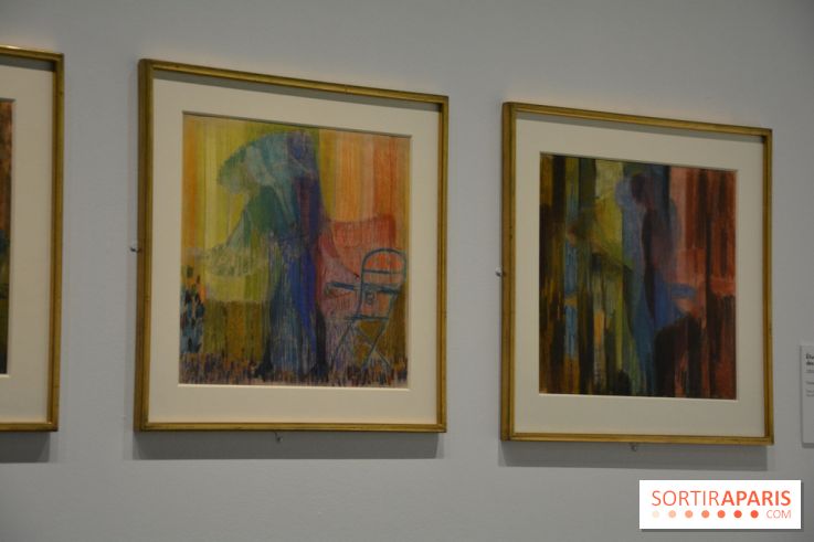 Kupka, Pionnier de l'abstraction, les photos de l'expo au Grand Palais