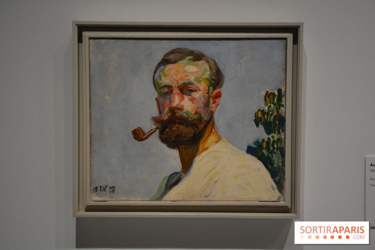 Kupka, Pionnier de l'abstraction, les photos de l'expo au Grand Palais