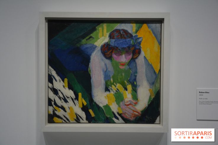 Kupka, Pionnier de l'abstraction, les photos de l'expo au Grand Palais
