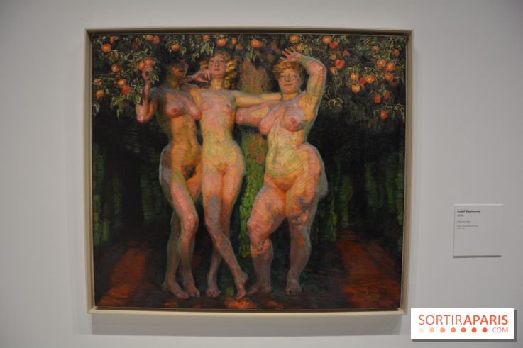 Kupka, Pionnier de l'abstraction, les photos de l'expo au Grand Palais