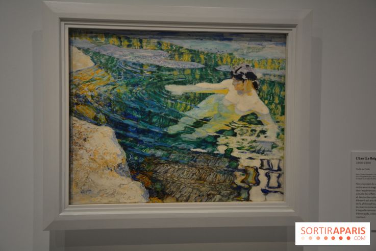 Kupka, Pionnier de l'abstraction, les photos de l'expo au Grand Palais