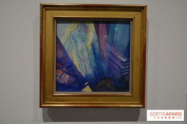Kupka, Pionnier de l'abstraction, les photos de l'expo au Grand Palais