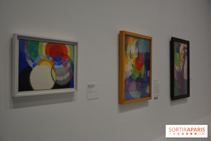 Kupka, Pionnier de l'abstraction, les photos de l'expo au Grand Palais