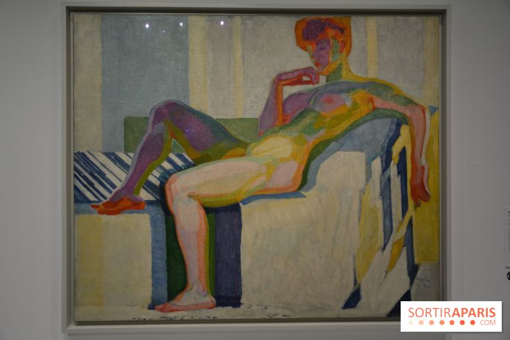 Kupka, Pionnier de l'abstraction, les photos de l'expo au Grand Palais