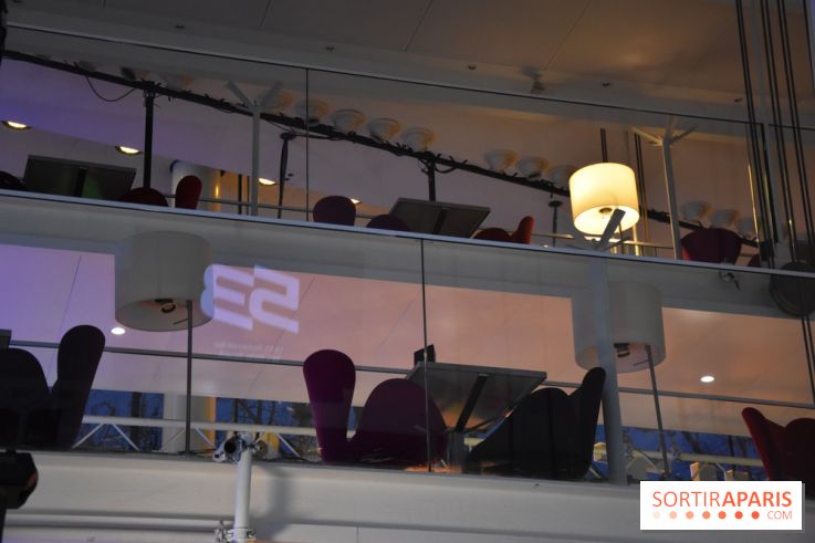 Renault Sport ouvre un corner Food sur les Champs Elysées