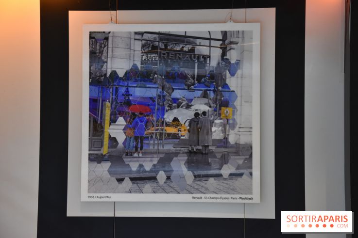 Renault Sport ouvre un corner Food sur les Champs Elysées