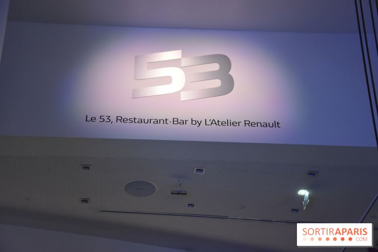 Renault Sport ouvre un corner Food sur les Champs Elysées