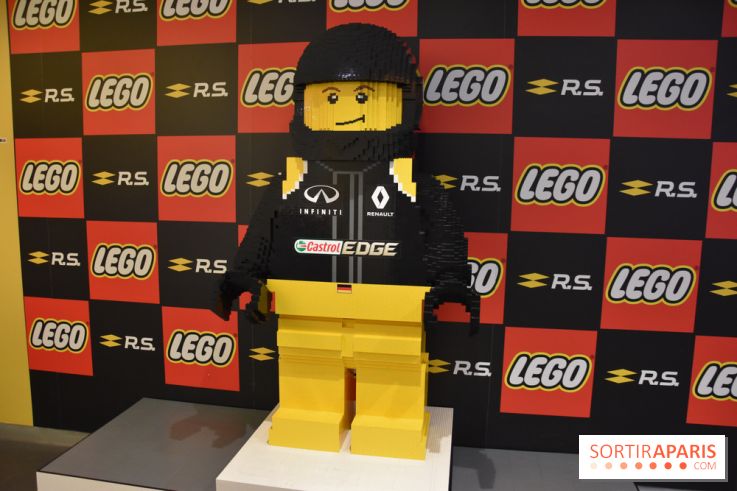 Renault Sport ouvre un corner Food sur les Champs Elysées