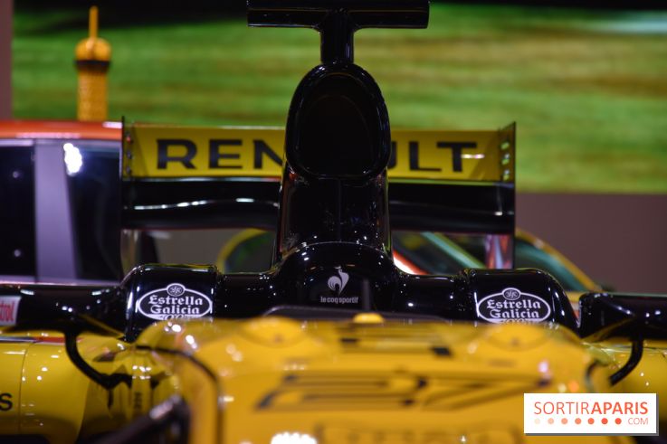 Renault Sport ouvre un corner Food sur les Champs Elysées