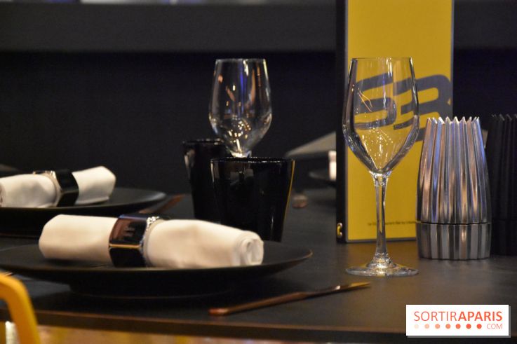 Renault Sport ouvre un corner Food sur les Champs Elysées