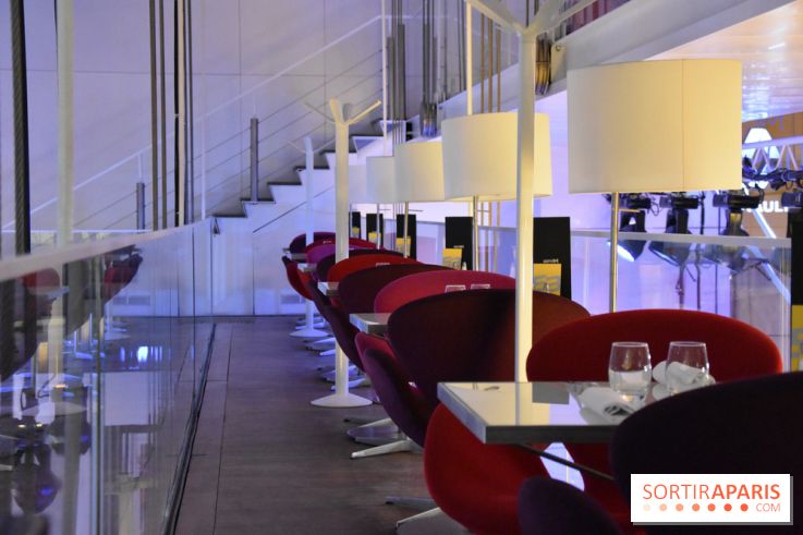 Renault Sport ouvre un corner Food sur les Champs Elysées