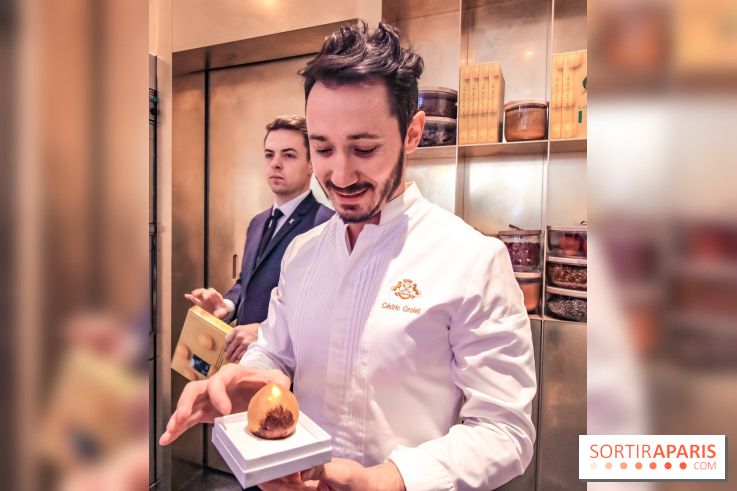 La Pâtisserie de Cédric Grolet au Meurice