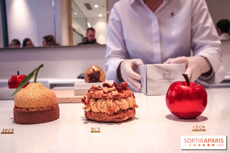 La Pâtisserie de Cédric Grolet au Meurice