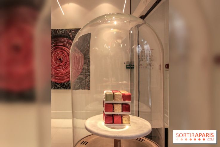 La Pâtisserie de Cédric Grolet au Meurice