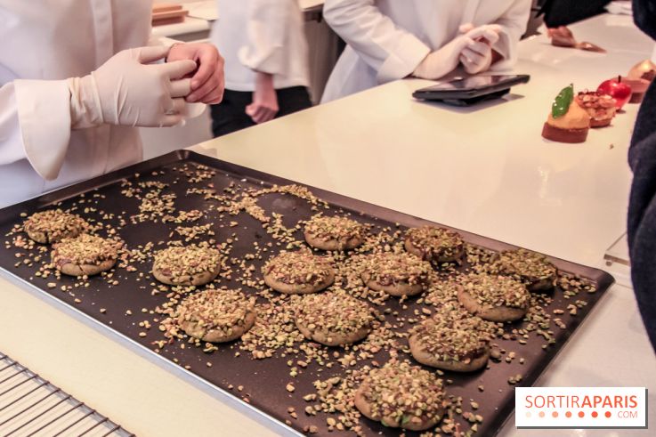 La Pâtisserie de Cédric Grolet au Meurice